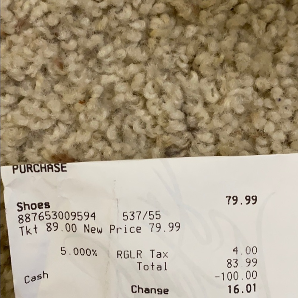 Shoes - Picture 6 of 6